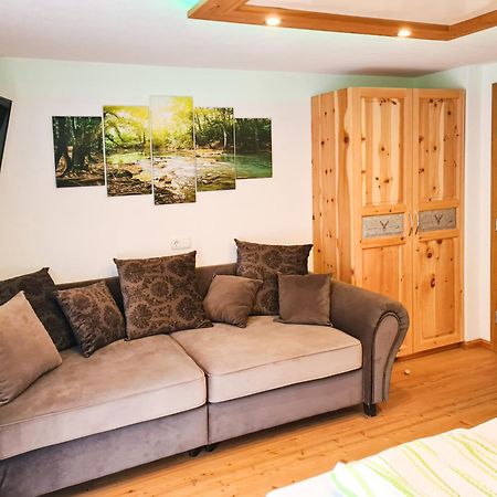 Ferienwohnung Auenheim Innervillgraten Dış mekan fotoğraf