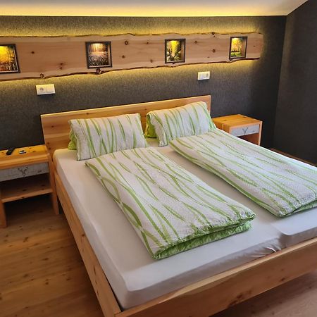 Ferienwohnung Auenheim Innervillgraten Dış mekan fotoğraf