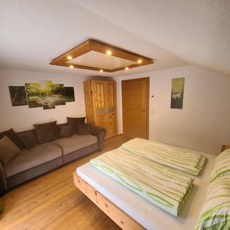 Ferienwohnung Auenheim Innervillgraten Dış mekan fotoğraf