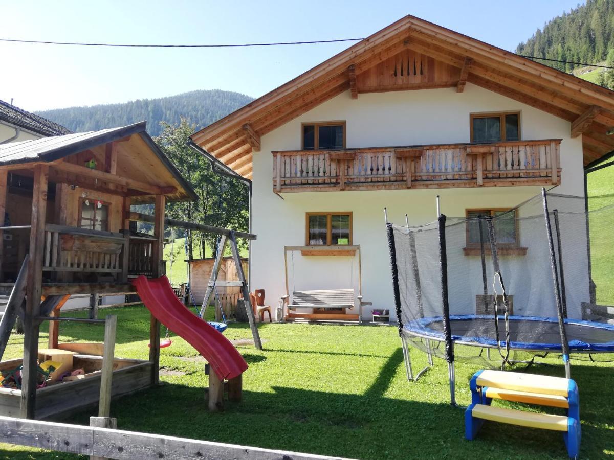 Ferienwohnung Auenheim Innervillgraten Dış mekan fotoğraf