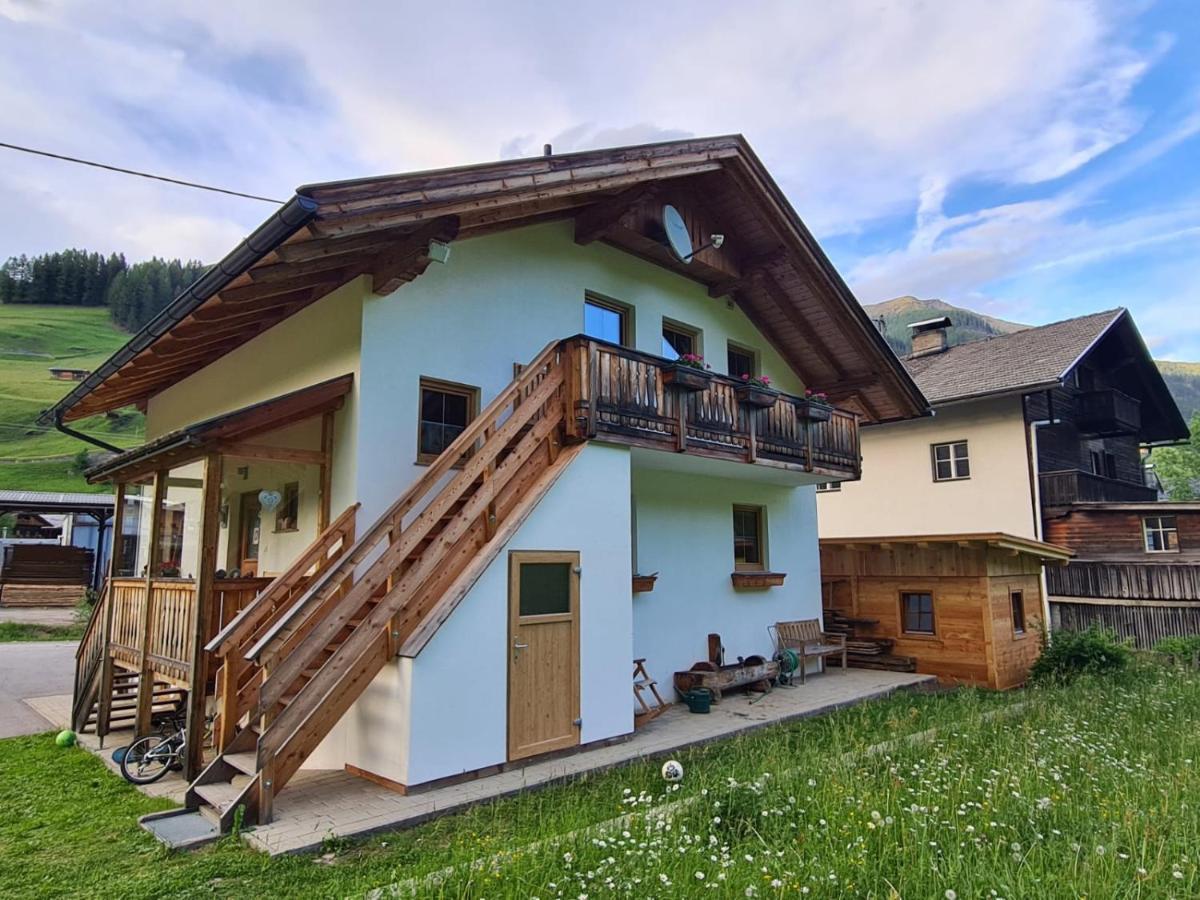 Ferienwohnung Auenheim Innervillgraten Dış mekan fotoğraf