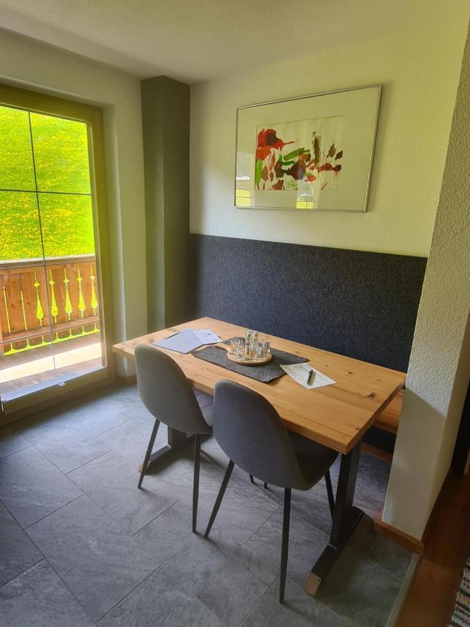 Ferienwohnung Auenheim Innervillgraten Dış mekan fotoğraf