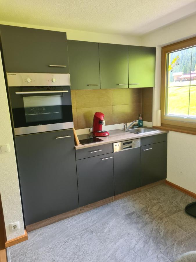Ferienwohnung Auenheim Innervillgraten Dış mekan fotoğraf
