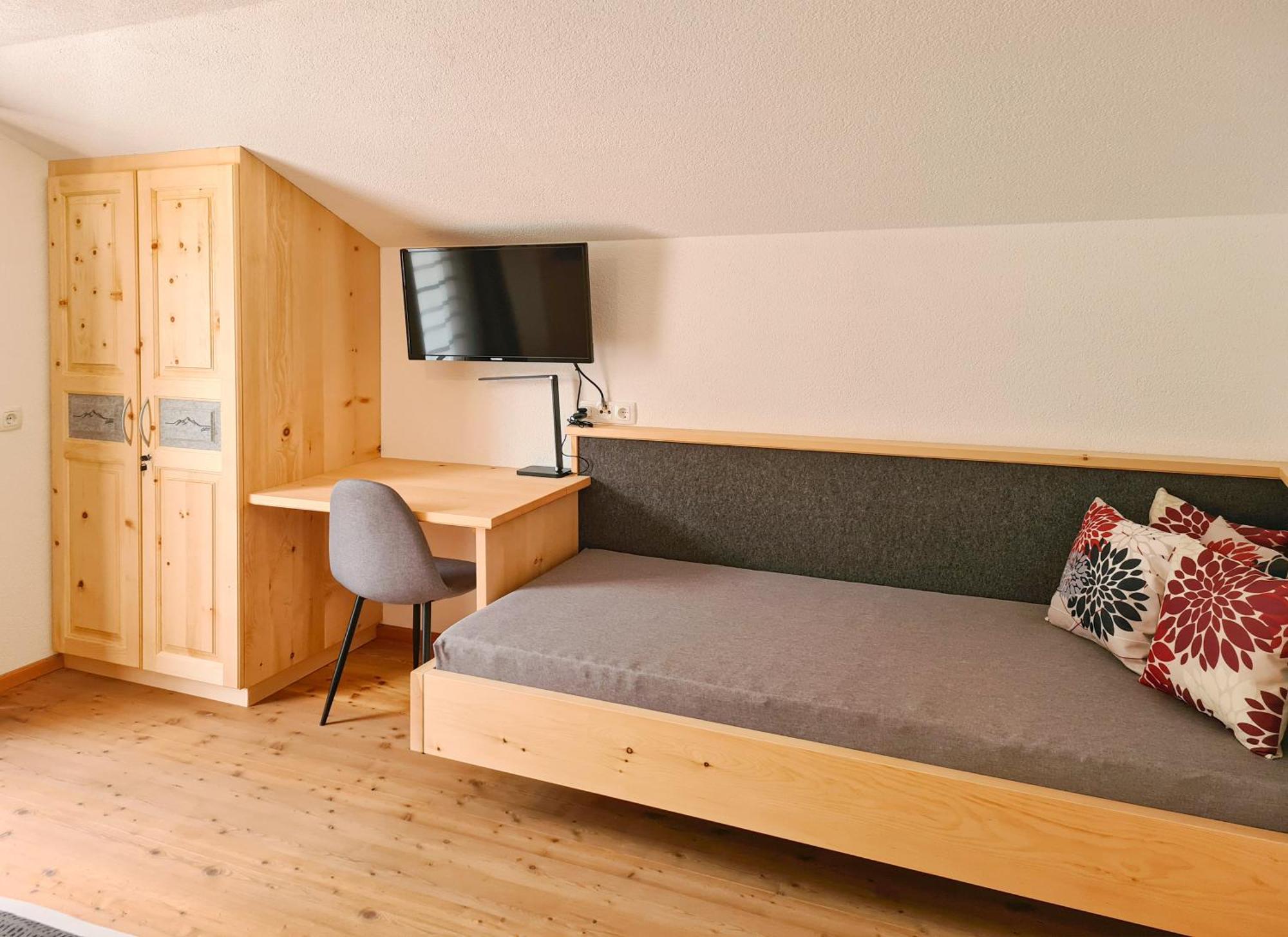 Ferienwohnung Auenheim Innervillgraten Dış mekan fotoğraf