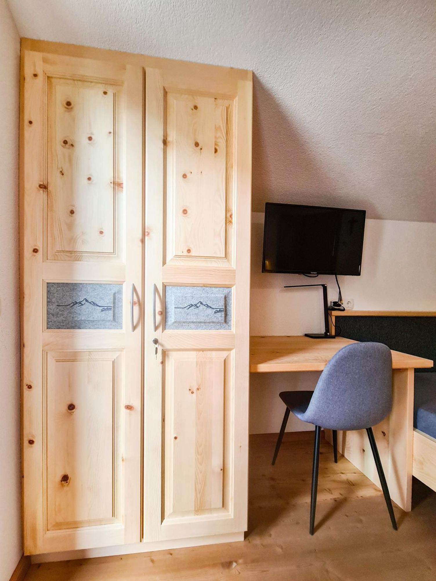 Ferienwohnung Auenheim Innervillgraten Dış mekan fotoğraf