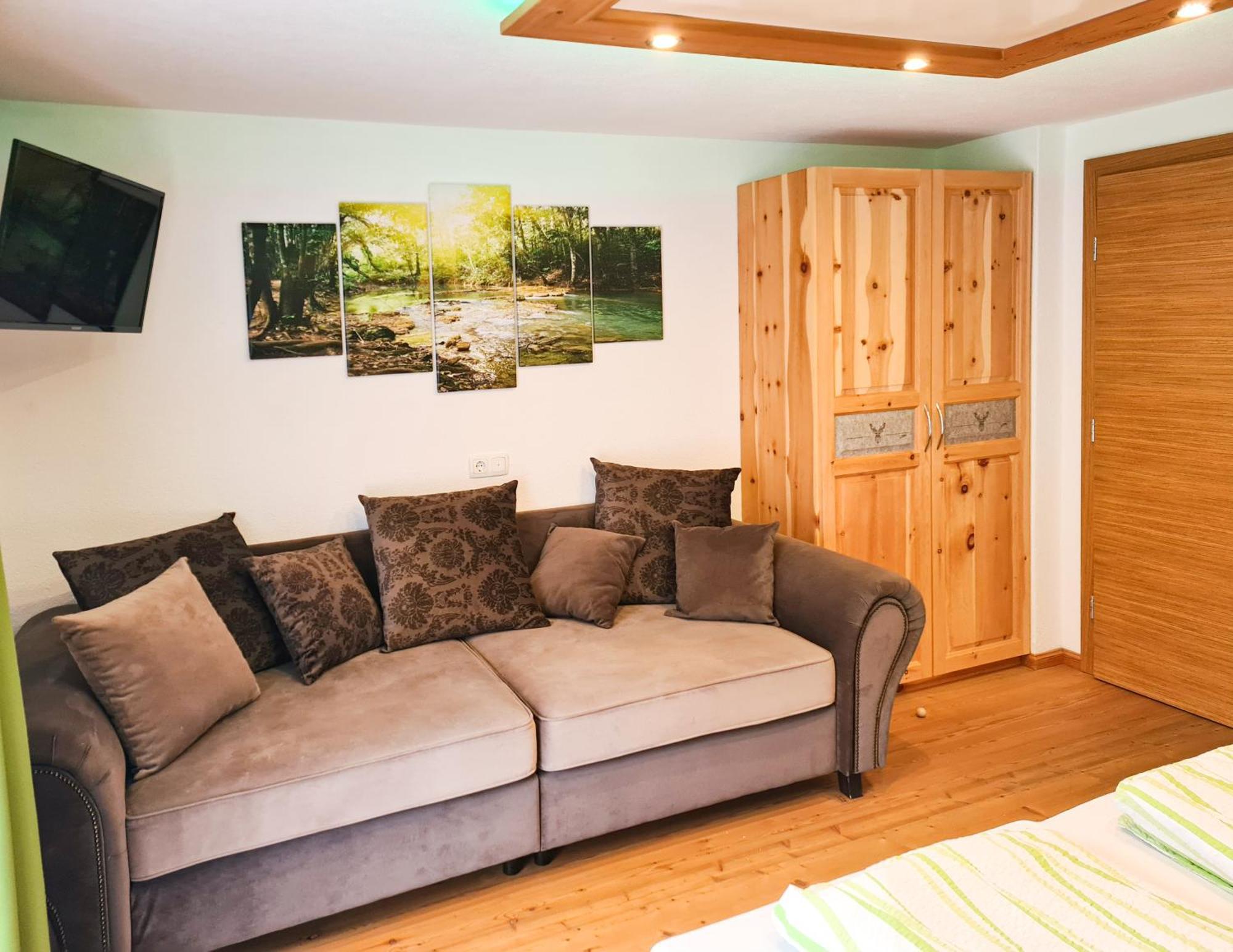 Ferienwohnung Auenheim Innervillgraten Dış mekan fotoğraf