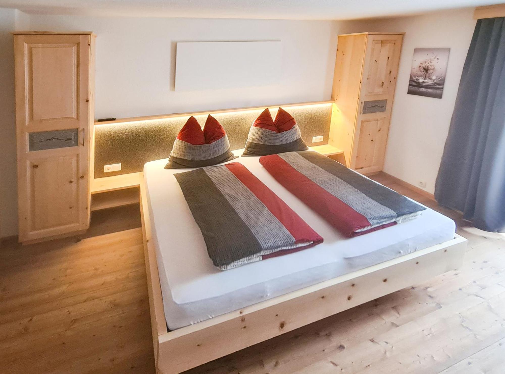 Ferienwohnung Auenheim Innervillgraten Dış mekan fotoğraf