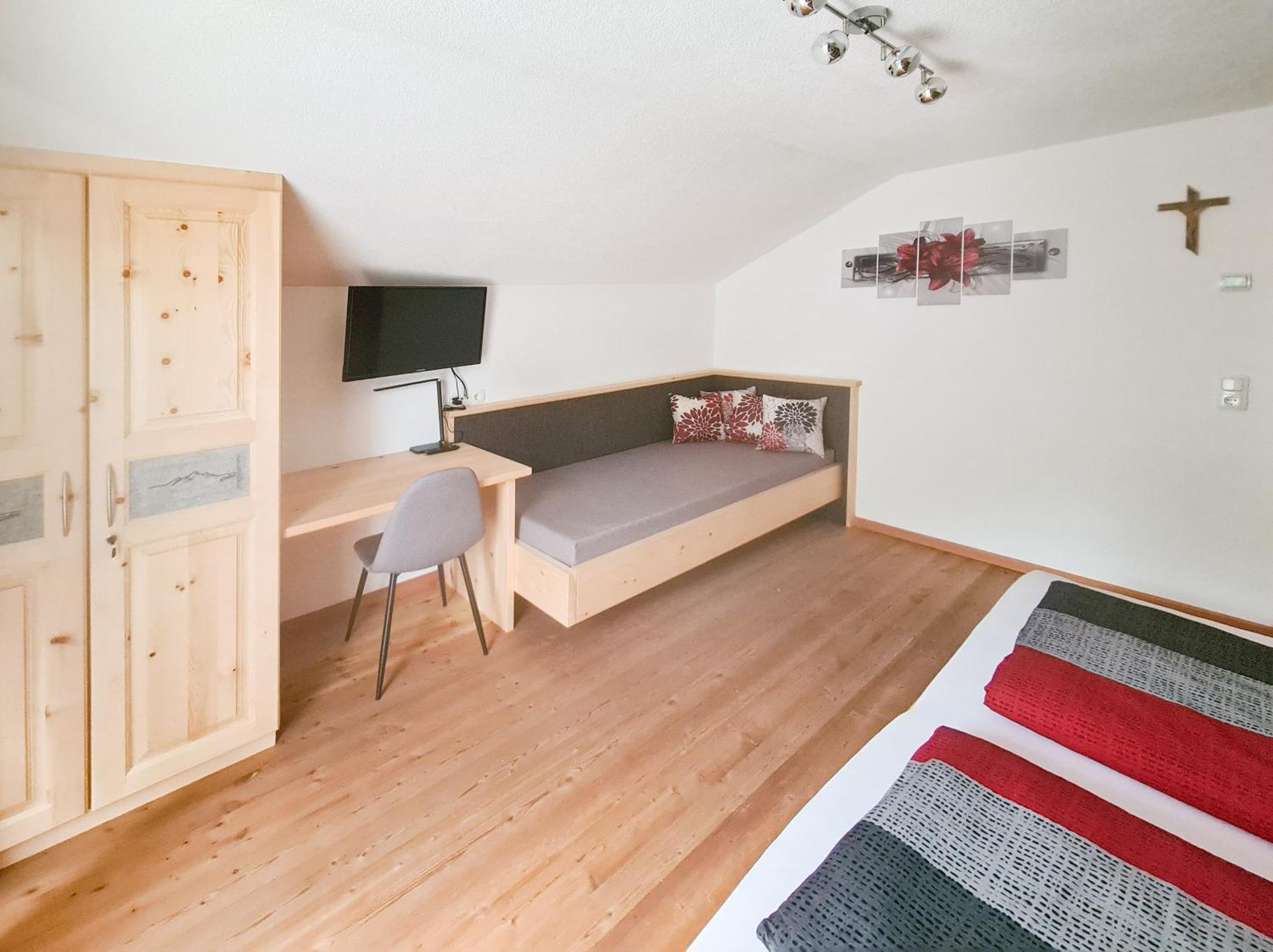 Ferienwohnung Auenheim Innervillgraten Dış mekan fotoğraf