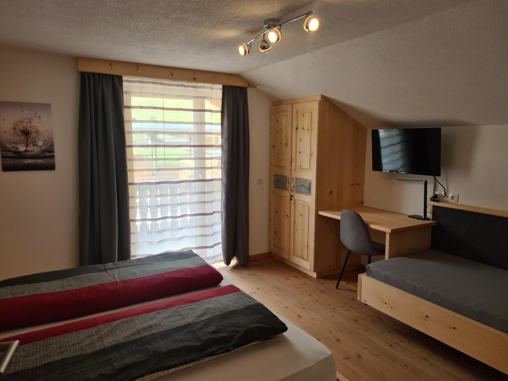 Ferienwohnung Auenheim Innervillgraten Dış mekan fotoğraf