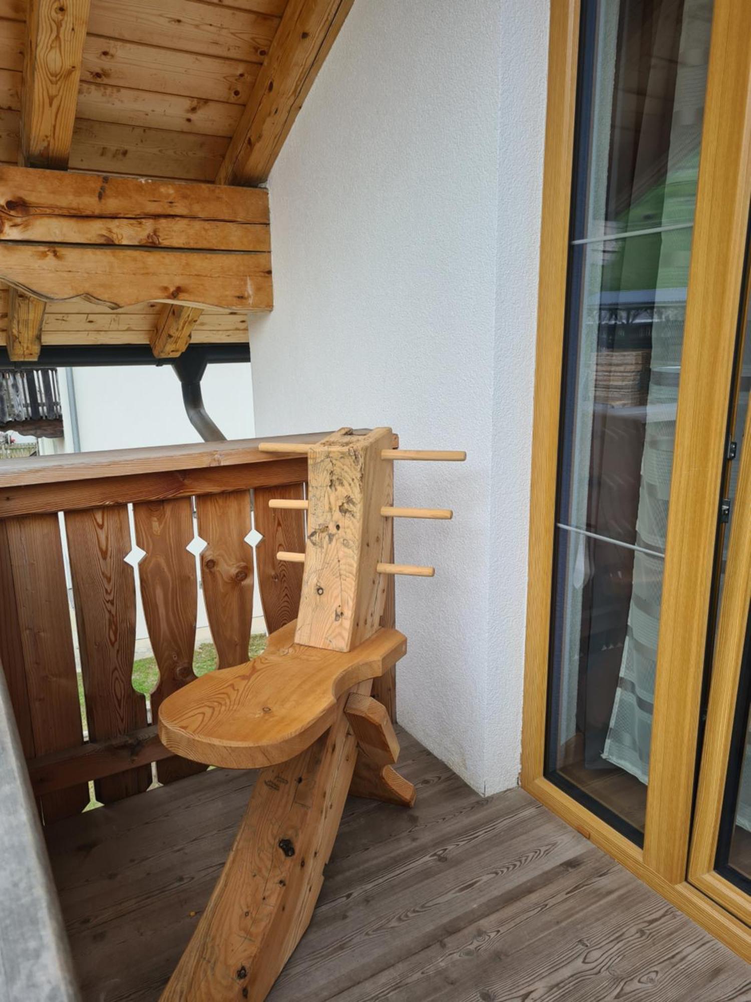 Ferienwohnung Auenheim Innervillgraten Dış mekan fotoğraf