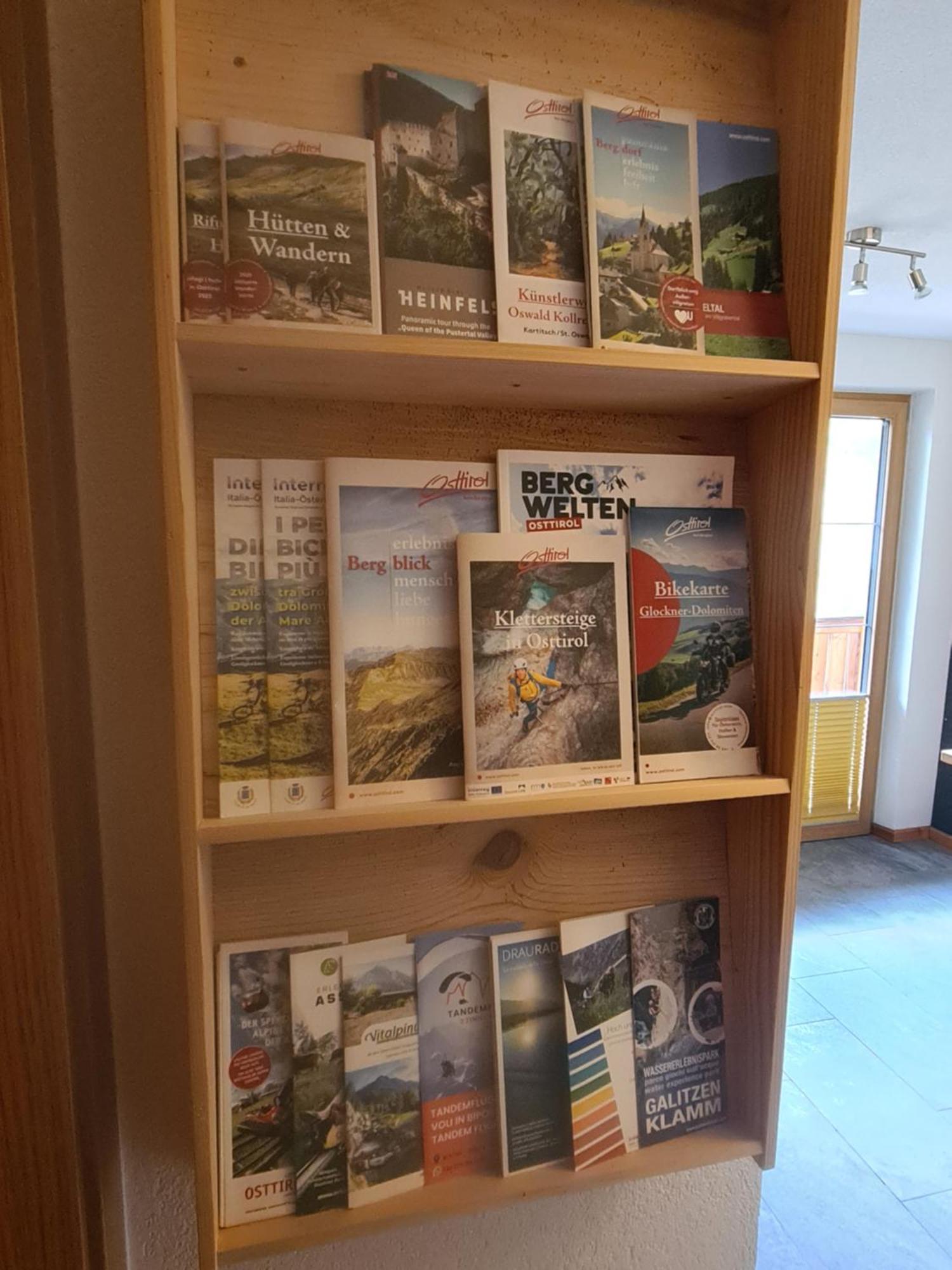 Ferienwohnung Auenheim Innervillgraten Dış mekan fotoğraf