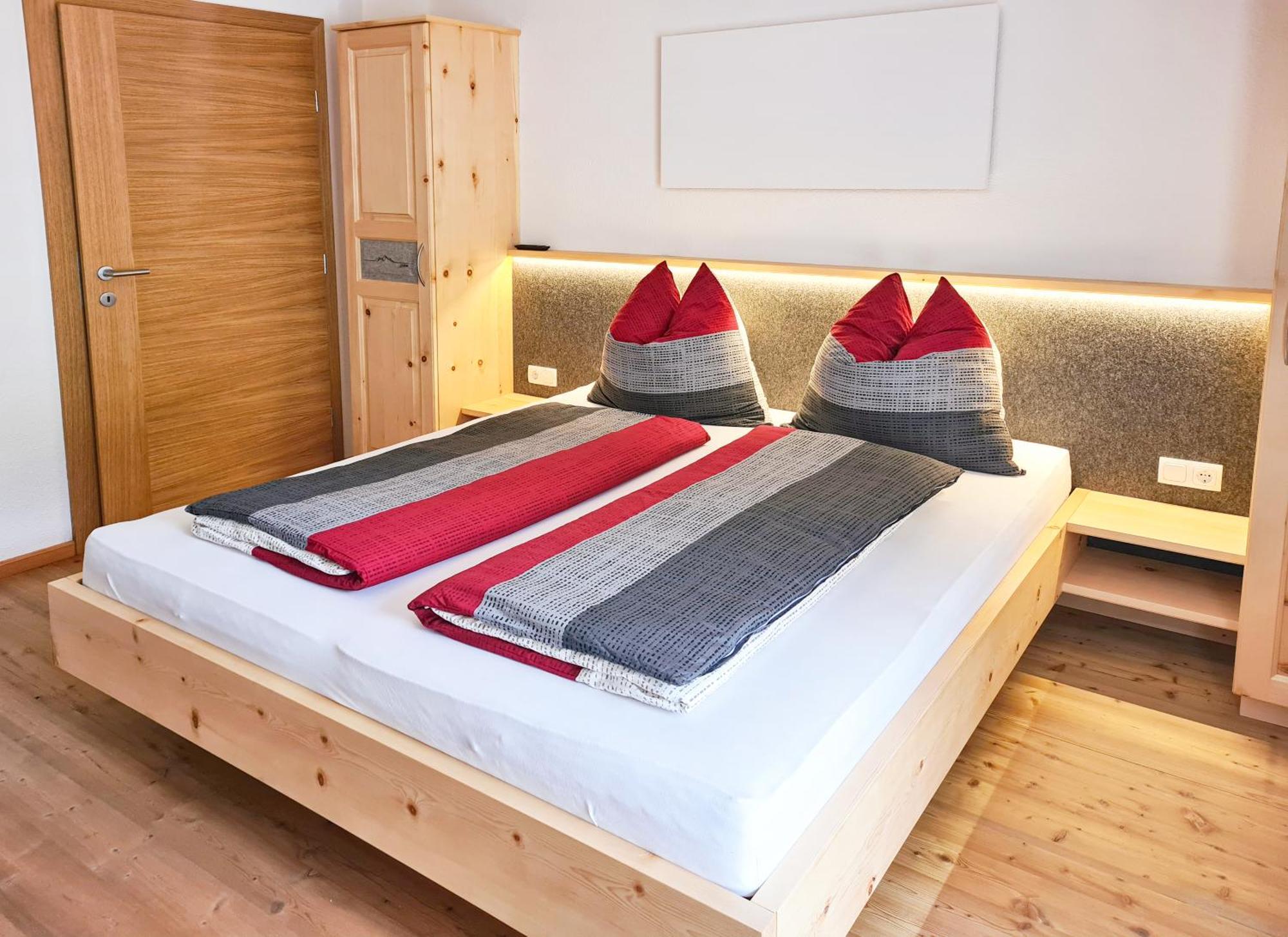 Ferienwohnung Auenheim Innervillgraten Dış mekan fotoğraf