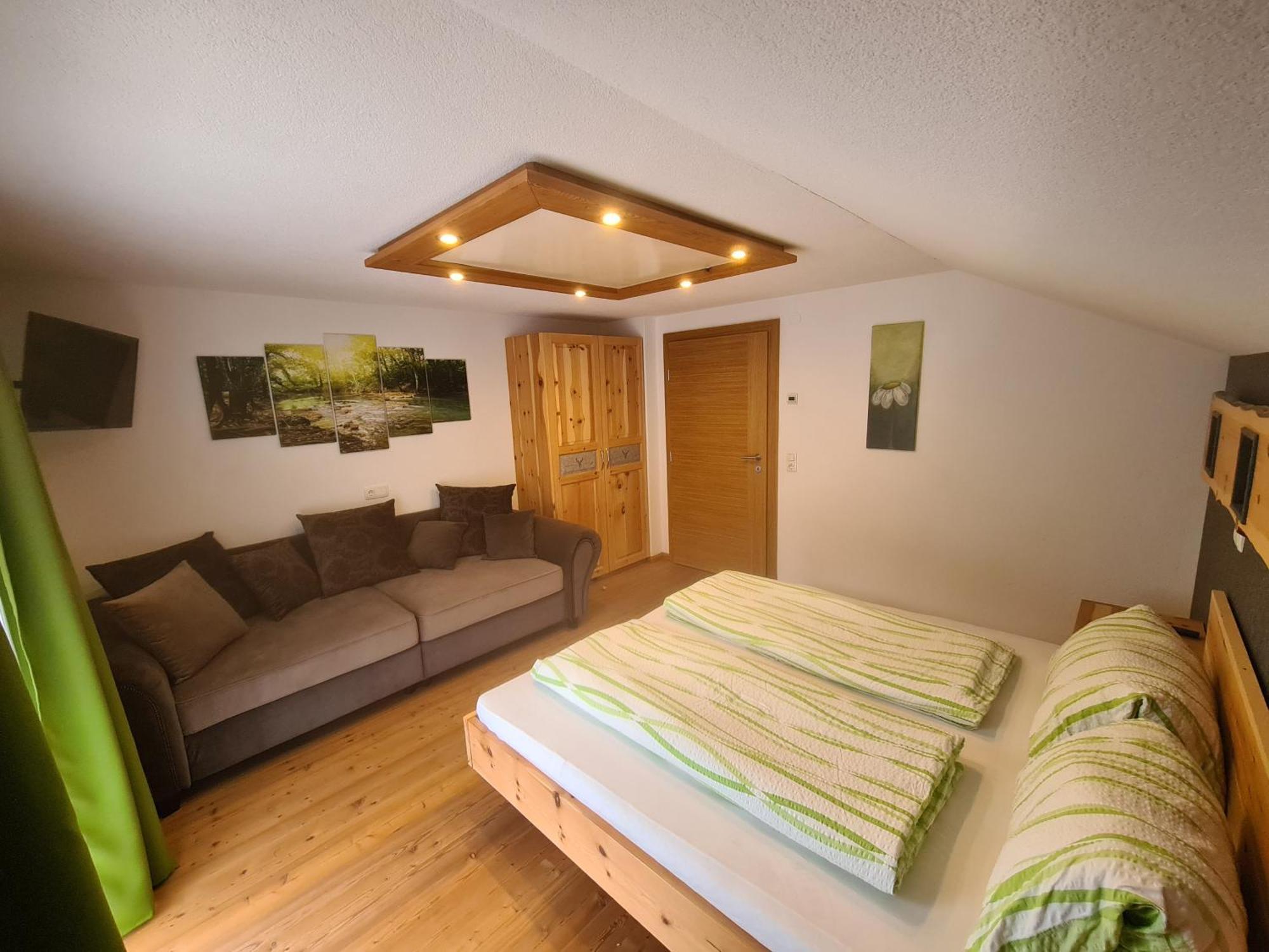 Ferienwohnung Auenheim Innervillgraten Dış mekan fotoğraf